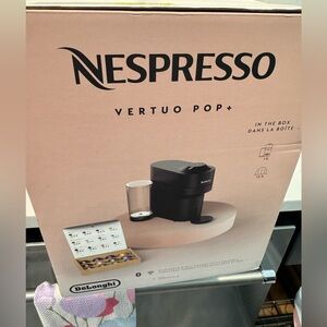 Nespresso Virtuo Pop+